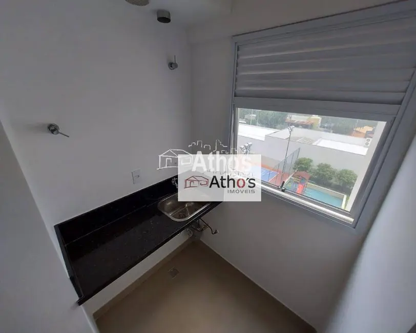 Foto 2 de Apartamento com 2 quartos à venda, 82m2 em Vila Homero, Indaiatuba - SP