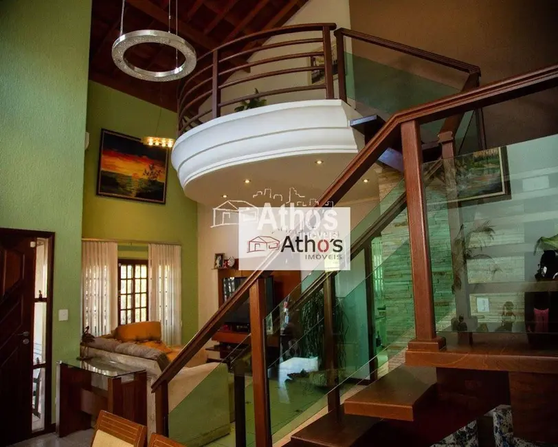 Foto 5 de Chácara com 5 quartos à venda, 1000m2 em Terras de Itaici, Indaiatuba - SP