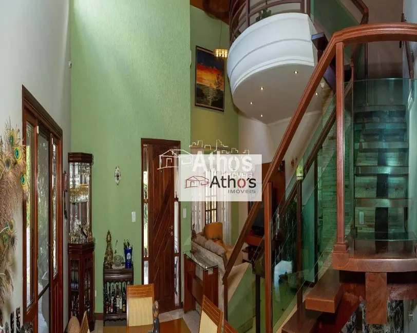 Foto 4 de Chácara com 5 quartos à venda, 1000m2 em Terras de Itaici, Indaiatuba - SP