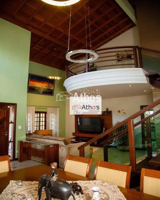 Foto 6 de Chácara com 5 quartos à venda, 1000m2 em Terras de Itaici, Indaiatuba - SP