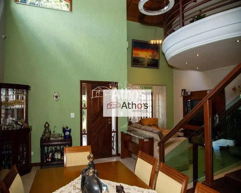 Foto 3 de Chácara com 5 quartos à venda, 1000m2 em Terras de Itaici, Indaiatuba - SP