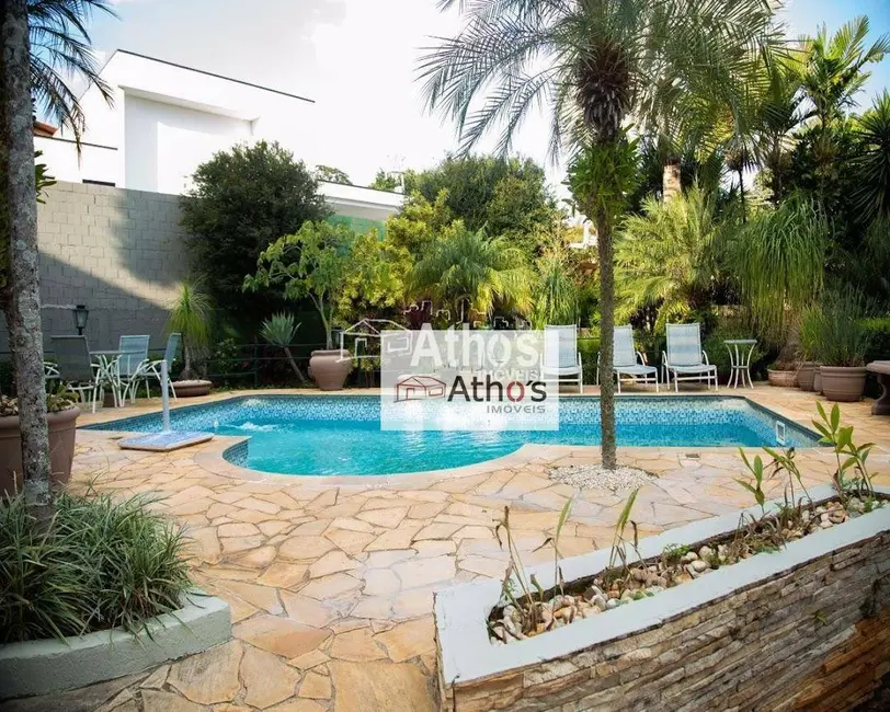 Foto 1 de Chácara com 5 quartos à venda, 1000m2 em Terras de Itaici, Indaiatuba - SP
