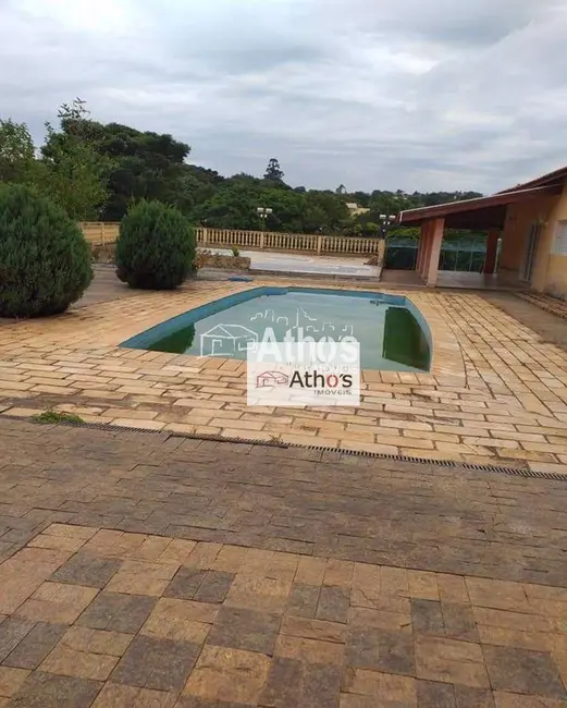 Foto 1 de Chácara com 6 quartos à venda, 2500m2 em Terras de Itaici, Indaiatuba - SP