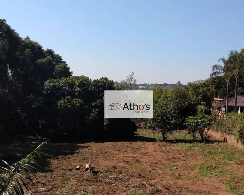 Foto 1 de Terreno / Lote à venda, 2500m2 em Colinas do Mosteiro de Itaici, Indaiatuba - SP