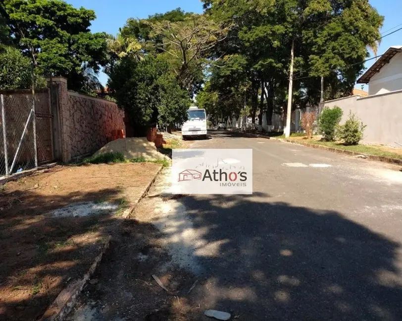Foto 4 de Terreno / Lote à venda, 2500m2 em Colinas do Mosteiro de Itaici, Indaiatuba - SP