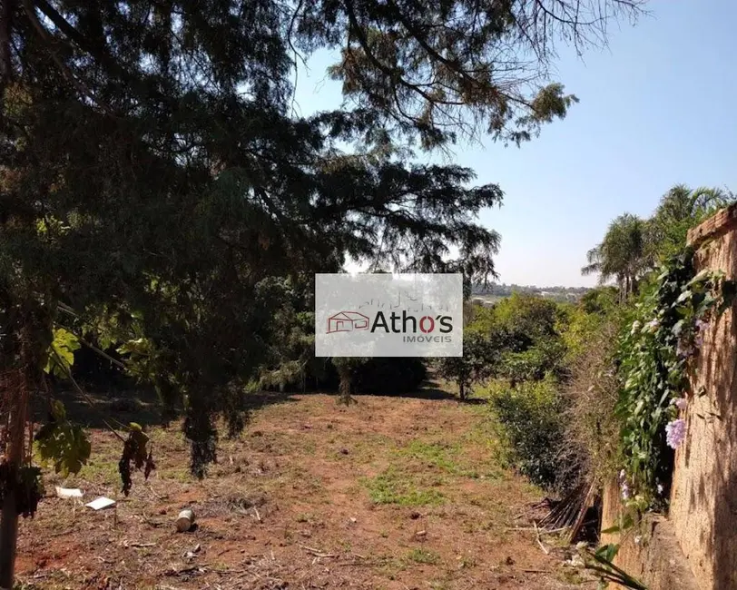 Foto 3 de Terreno / Lote à venda, 2500m2 em Colinas do Mosteiro de Itaici, Indaiatuba - SP