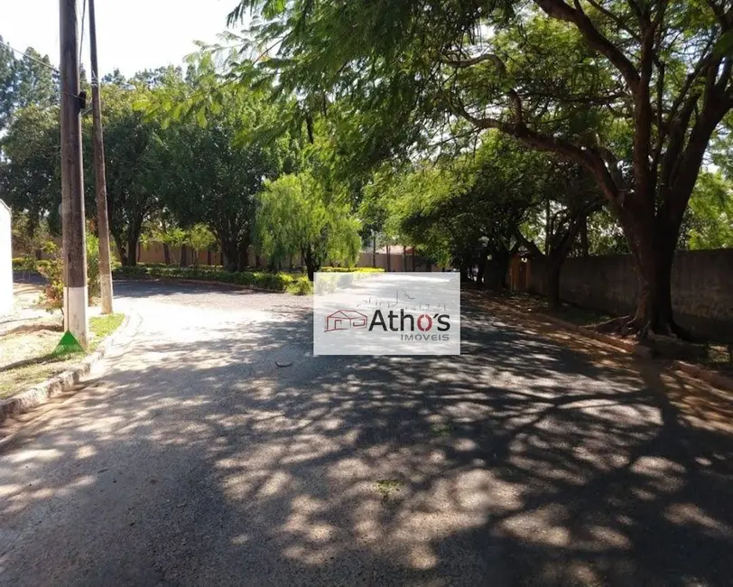 Foto 2 de Terreno / Lote à venda, 2500m2 em Colinas do Mosteiro de Itaici, Indaiatuba - SP