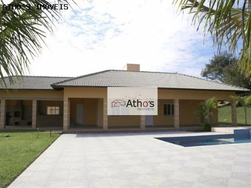 Chácara com 4 quartos à venda, 20000m2 em Colinas do Mosteiro de Itaici, Indaiatuba - SP - imagem 3 Foto 3 de Chácara com 4 quartos à venda, 20000m2 em Colinas do Mosteiro de Itaici, Indaiatuba - SP