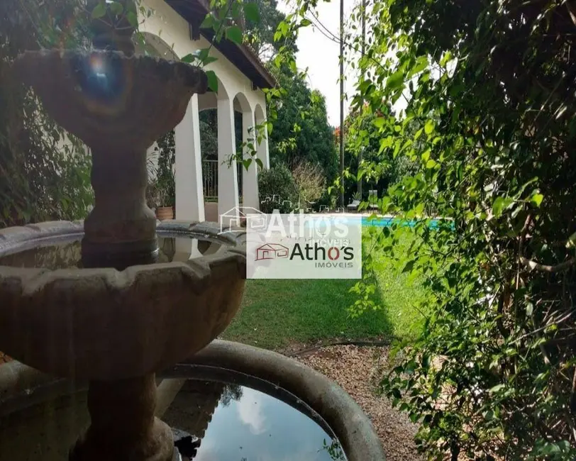 Chácara com 6 quartos à venda, 3230m2 em Colinas do Mosteiro de Itaici, Indaiatuba - SP - imagem 4 Foto 4 de Chácara com 6 quartos à venda, 3230m2 em Colinas do Mosteiro de Itaici, Indaiatuba - SP