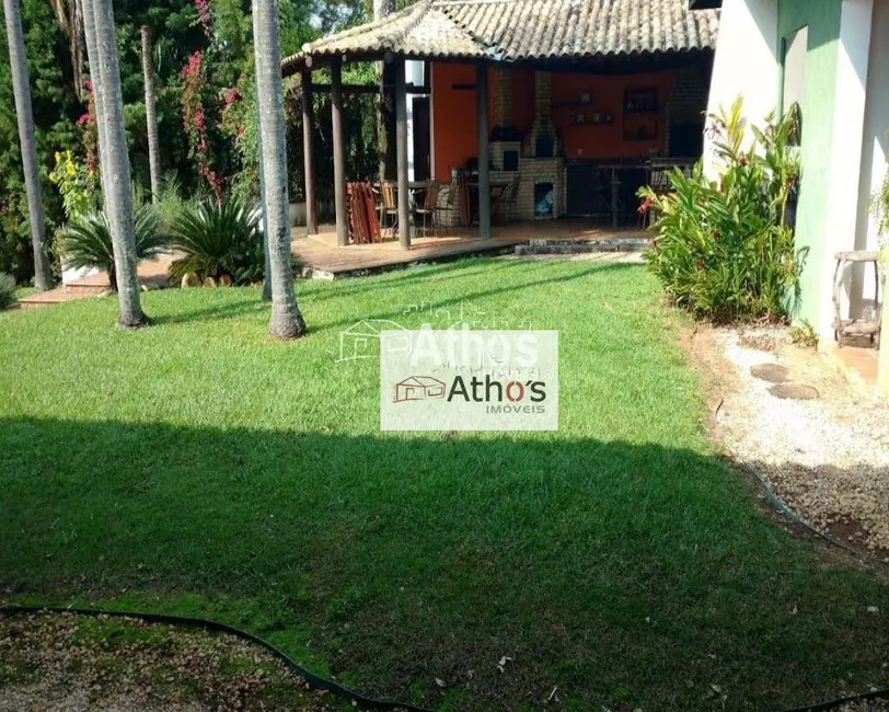 Foto 1 de Chácara com 6 quartos à venda, 3230m2 em Colinas do Mosteiro de Itaici, Indaiatuba - SP