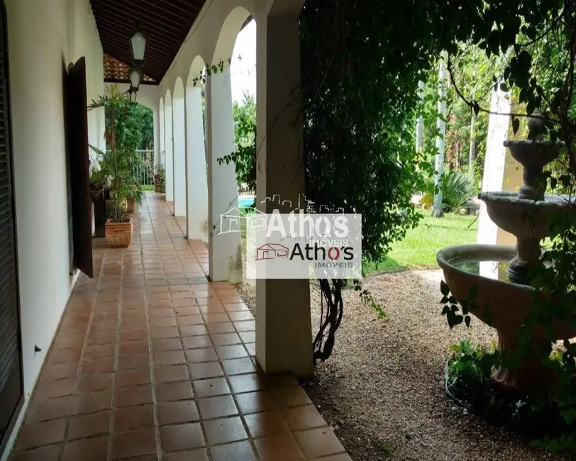 Chácara com 6 quartos à venda, 3230m2 em Colinas do Mosteiro de Itaici, Indaiatuba - SP - imagem 6 Foto 6 de Chácara com 6 quartos à venda, 3230m2 em Colinas do Mosteiro de Itaici, Indaiatuba - SP