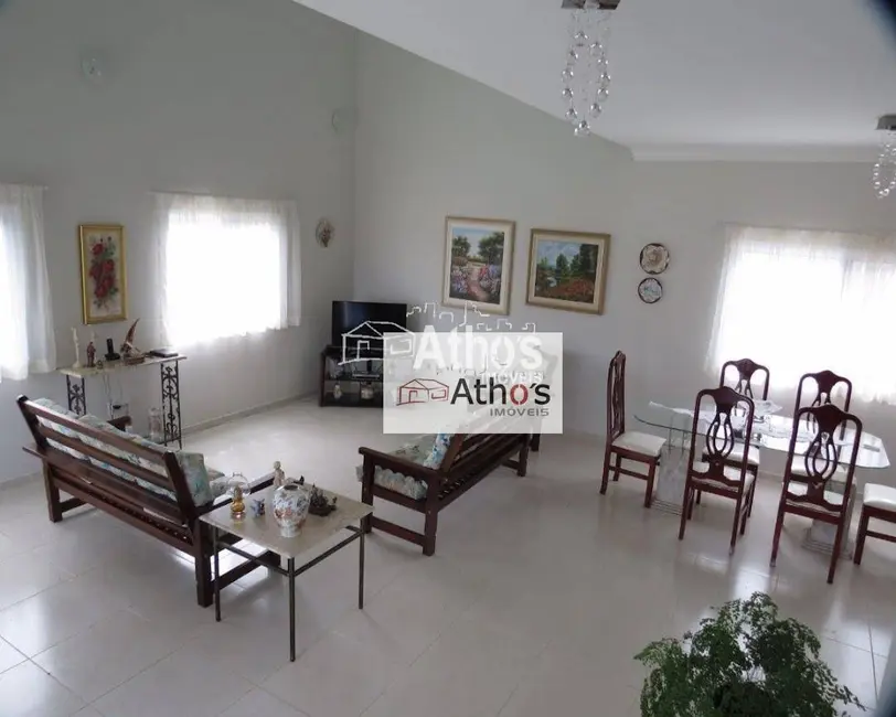 Foto 7 de Chácara com 3 quartos à venda, 1000m2 em Terras de Itaici, Indaiatuba - SP