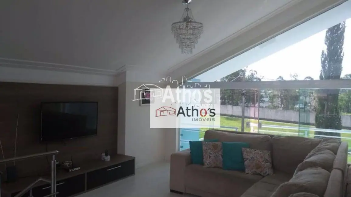 Foto 5 de Sobrado com 4 quartos à venda, 580m2 em Jardim dos Lagos, Indaiatuba - SP