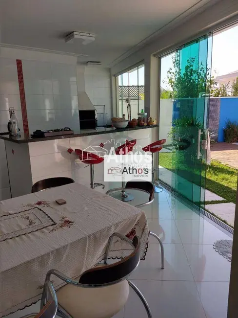 Foto 6 de Sobrado com 4 quartos à venda, 580m2 em Jardim dos Lagos, Indaiatuba - SP