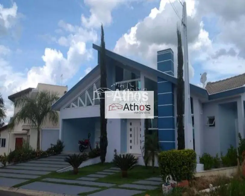 Foto 4 de Sobrado com 4 quartos à venda, 580m2 em Jardim dos Lagos, Indaiatuba - SP