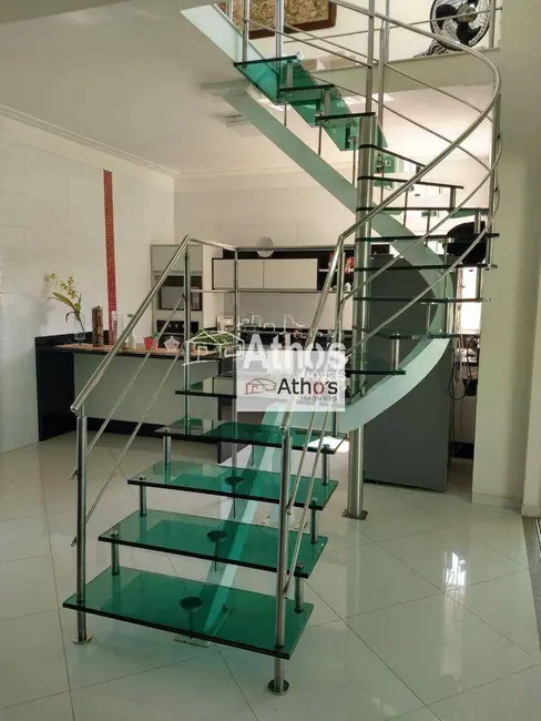 Foto 9 de Sobrado com 4 quartos à venda, 580m2 em Jardim dos Lagos, Indaiatuba - SP