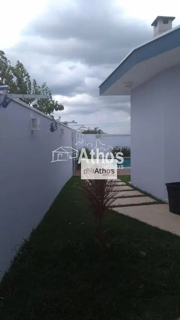 Foto 7 de Sobrado com 4 quartos à venda, 580m2 em Jardim dos Lagos, Indaiatuba - SP