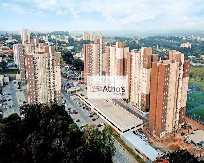 Foto 1 de Apartamento com 3 quartos à venda, 63m2 em Jardim Santiago, Indaiatuba - SP