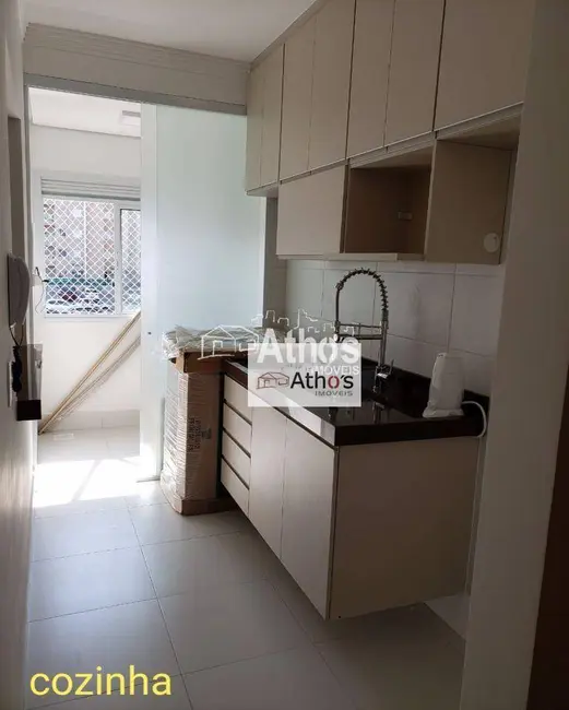 Foto 6 de Apartamento com 3 quartos à venda, 63m2 em Jardim Santiago, Indaiatuba - SP