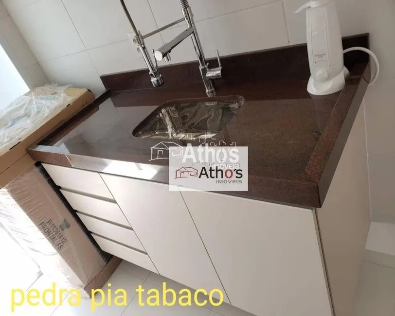 Foto 7 de Apartamento com 3 quartos à venda, 63m2 em Jardim Santiago, Indaiatuba - SP