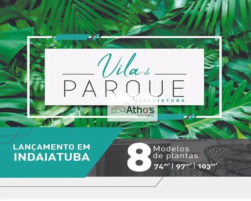 Foto 6 de Apartamento com 3 quartos à venda, 97m2 em Jardim Bela Vista, Indaiatuba - SP