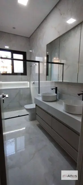 Foto 2 de Casa de Condomínio com 4 quartos à venda, 360m2 em Jardim Residencial Villa Suíça, Indaiatuba - SP