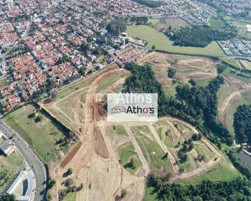 Foto 4 de Terreno / Lote à venda, 582m2 em Indaiatuba - SP