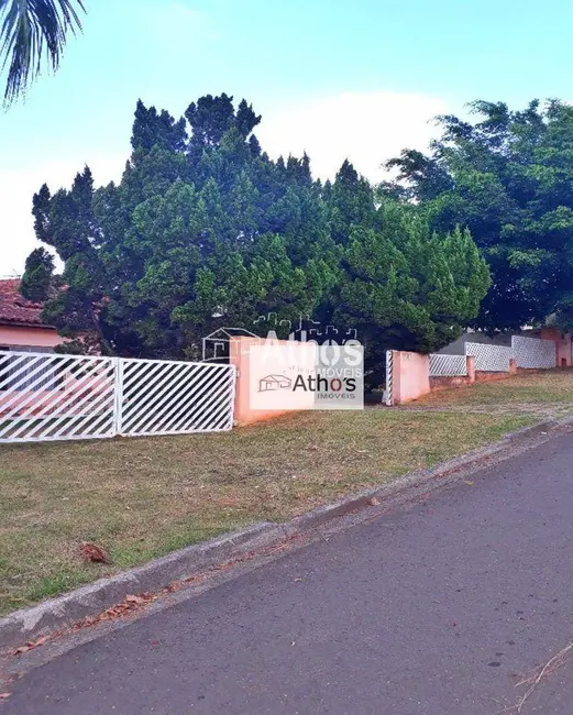Foto 2 de Casa de Condomínio com 4 quartos à venda, 1050m2 em Jardim Buru, Salto - SP