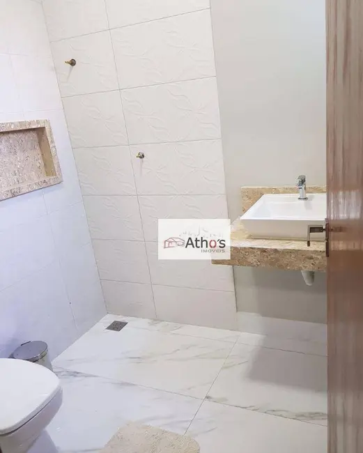 Foto 9 de Sobrado com 3 quartos à venda, 150m2 em Jardins do Império, Indaiatuba - SP