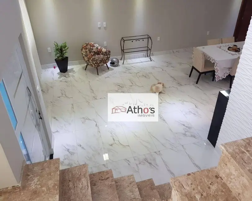 Foto 7 de Sobrado com 3 quartos à venda, 150m2 em Jardins do Império, Indaiatuba - SP