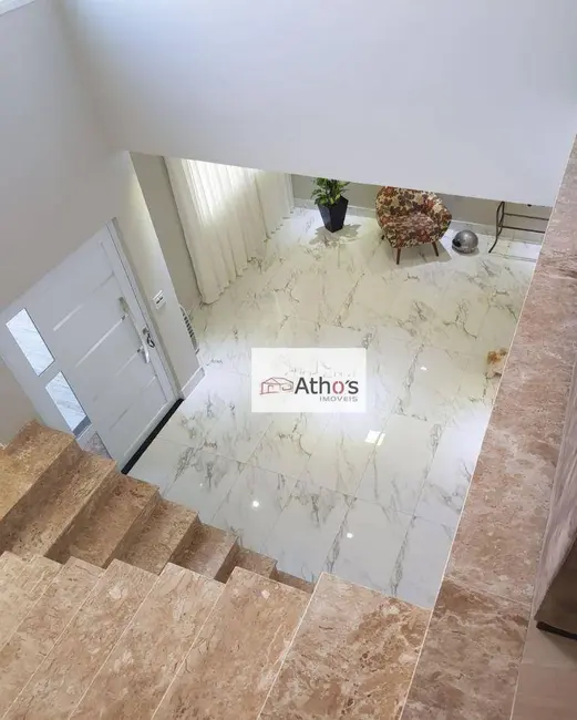 Foto 5 de Sobrado com 3 quartos à venda, 150m2 em Jardins do Império, Indaiatuba - SP