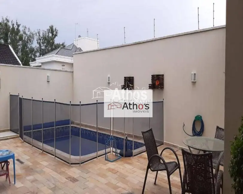 Sobrado com 4 quartos à venda, 300m2 em Jardim Villa Romana, Indaiatuba - SP - imagem 3 Foto 3 de Sobrado com 4 quartos à venda, 300m2 em Jardim Villa Romana, Indaiatuba - SP
