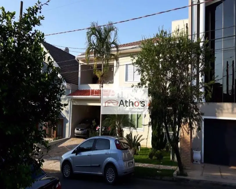 Foto 2 de Sobrado com 4 quartos à venda, 300m2 em Jardim Villa Romana, Indaiatuba - SP