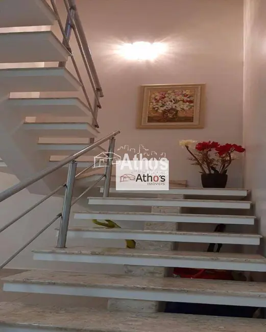 Sobrado com 4 quartos à venda, 300m2 em Jardim Villa Romana, Indaiatuba - SP - imagem 6 Foto 6 de Sobrado com 4 quartos à venda, 300m2 em Jardim Villa Romana, Indaiatuba - SP