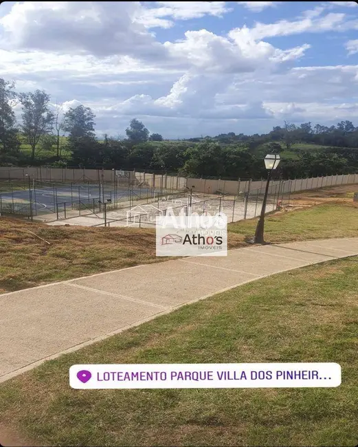 Foto 7 de Terreno / Lote à venda, 524m2 em Jardim Santa Rita, Indaiatuba - SP