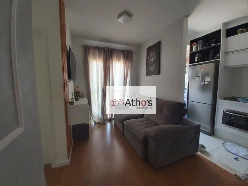 Foto 7 de Apartamento com 2 quartos à venda, 51m2 em Helvétia Country, Indaiatuba - SP