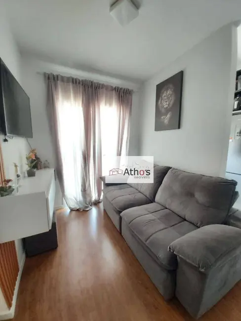 Foto 4 de Apartamento com 2 quartos à venda, 51m2 em Helvétia Country, Indaiatuba - SP