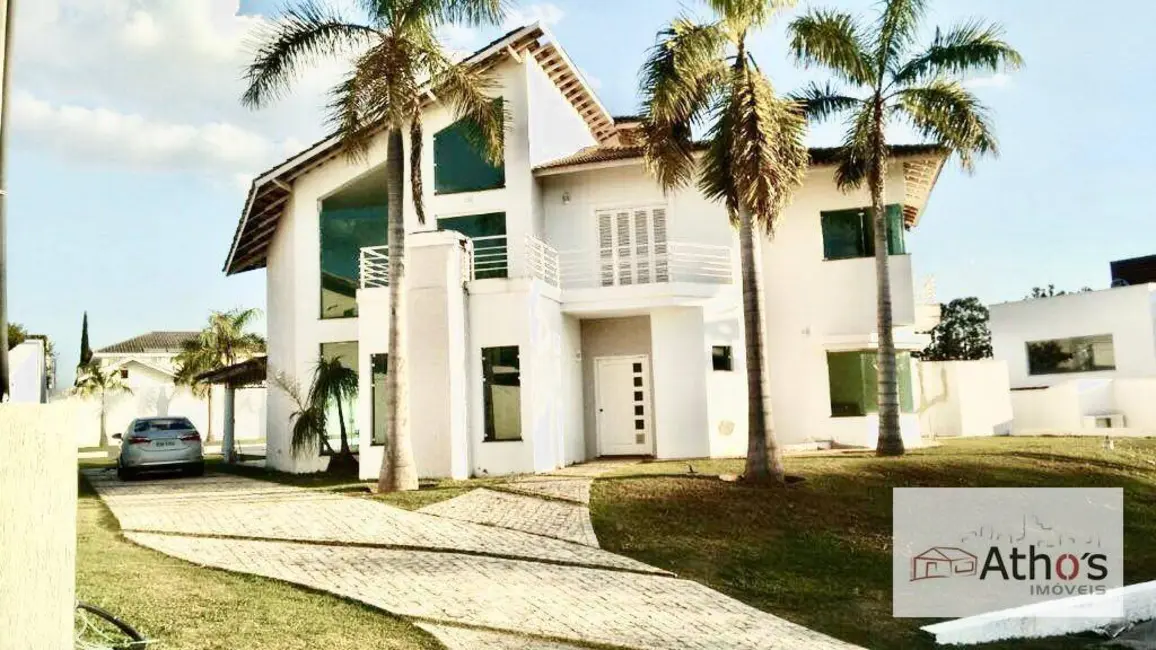Foto 5 de Casa de Condomínio com 4 quartos à venda, 1500m2 em Parque Village Castelo, Itu - SP