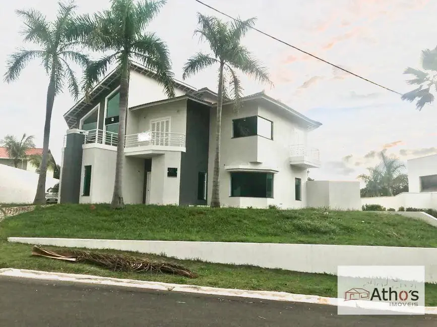 Foto 4 de Casa de Condomínio com 4 quartos à venda, 1500m2 em Parque Village Castelo, Itu - SP