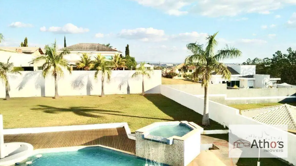 Foto 7 de Casa de Condomínio com 4 quartos à venda, 1500m2 em Parque Village Castelo, Itu - SP