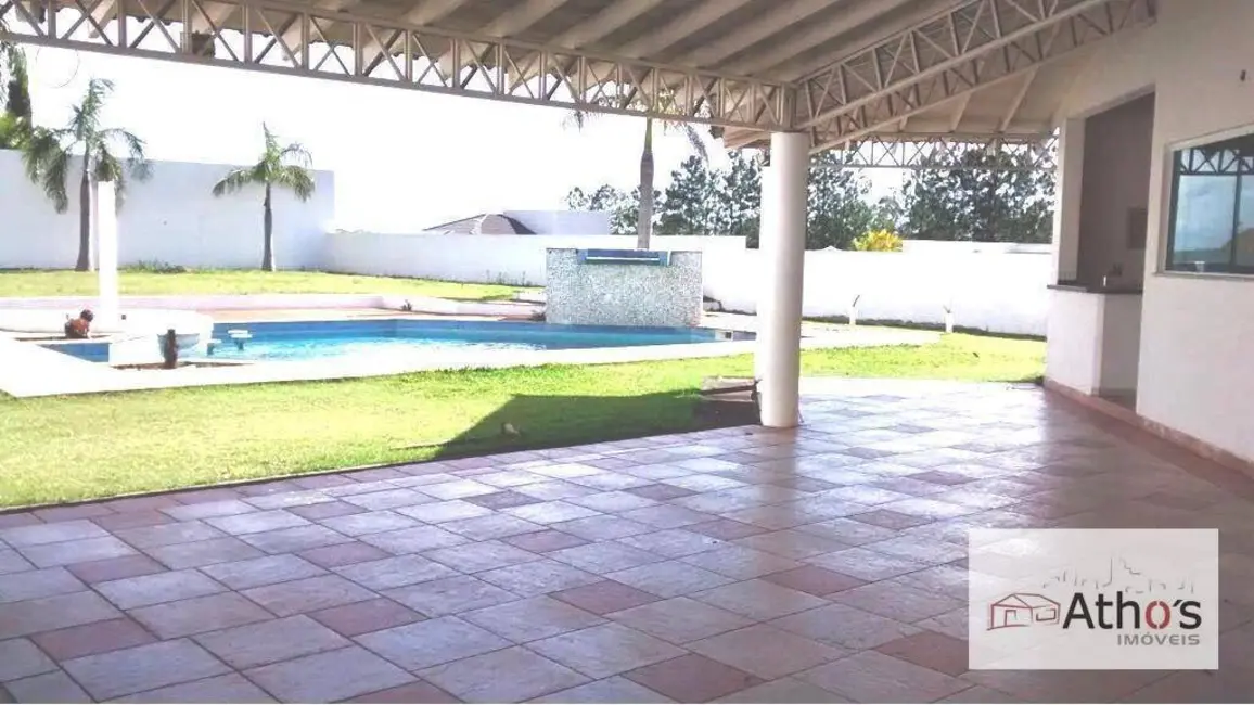 Foto 9 de Casa de Condomínio com 4 quartos à venda, 1500m2 em Parque Village Castelo, Itu - SP