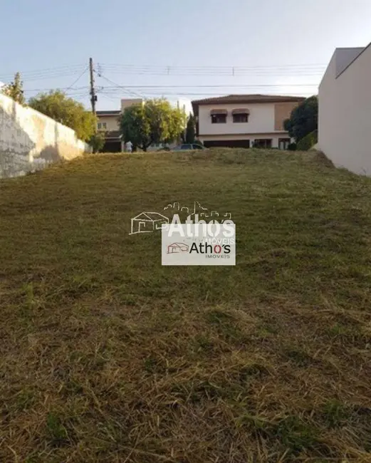 Foto 1 de Terreno / Lote à venda, 456m2 em Aqui se Vive, Indaiatuba - SP