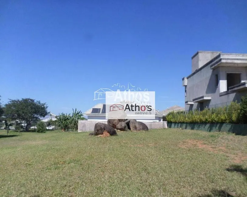 Foto 3 de Terreno / Lote à venda, 1000m2 em Condominio Residencial Paradiso, Itatiba - SP