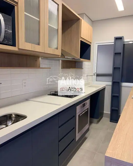 Foto 6 de Apartamento com 2 quartos à venda, 46m2 em João Pioli, Indaiatuba - SP