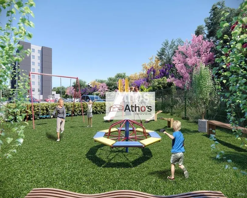 Foto 3 de Apartamento com 2 quartos à venda, 46m2 em João Pioli, Indaiatuba - SP