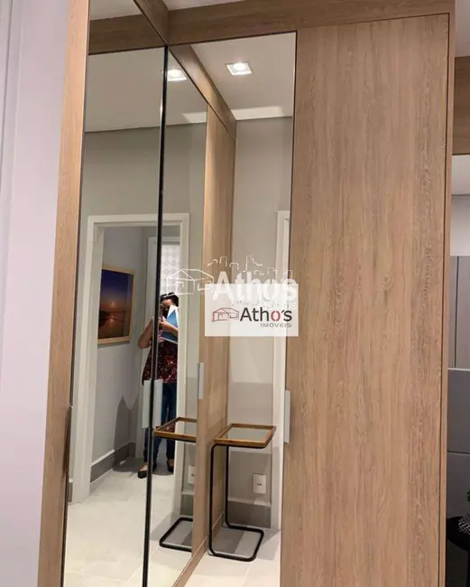 Foto 4 de Apartamento com 2 quartos à venda, 46m2 em João Pioli, Indaiatuba - SP