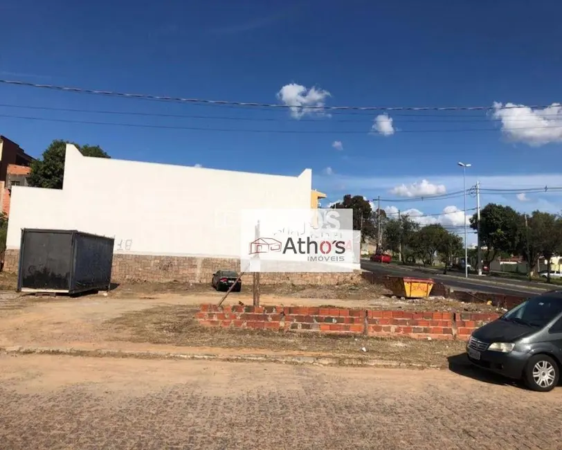 Foto 7 de Terreno / Lote à venda, 783m2 em Jardim Marília, Salto - SP