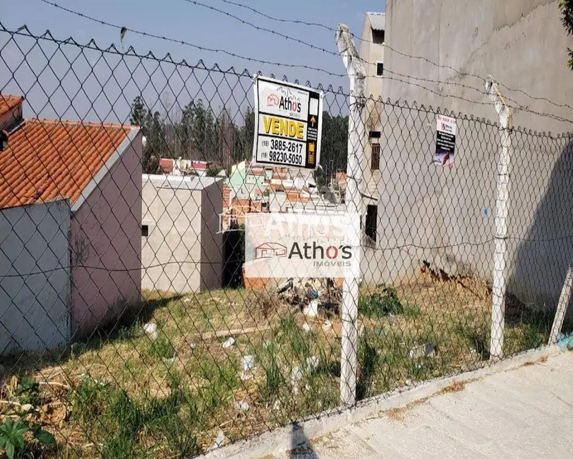 Foto 3 de Terreno / Lote à venda, 308m2 em Jardim Morumbi, Indaiatuba - SP