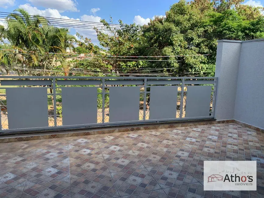 Foto 9 de Sobrado com 2 quartos à venda, 126m2 em Jardim Pompéia, Indaiatuba - SP