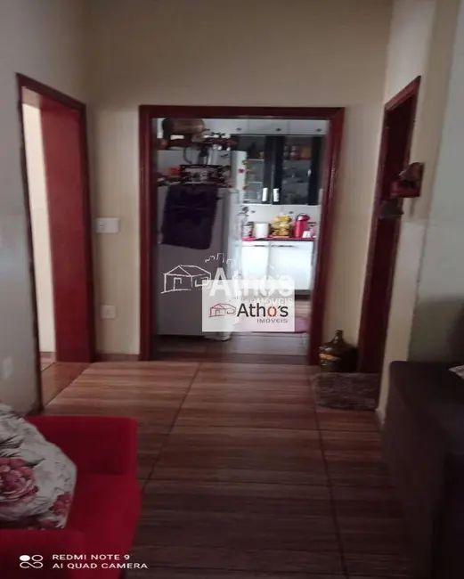 Foto 8 de Sobrado com 3 quartos à venda, 147m2 em Jardim Morada do Sol, Indaiatuba - SP